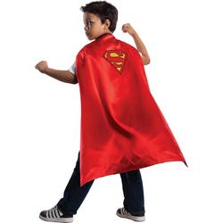 RUBIES FRANCE - Rode Superman cape voor jongens - Accessoires > Capes